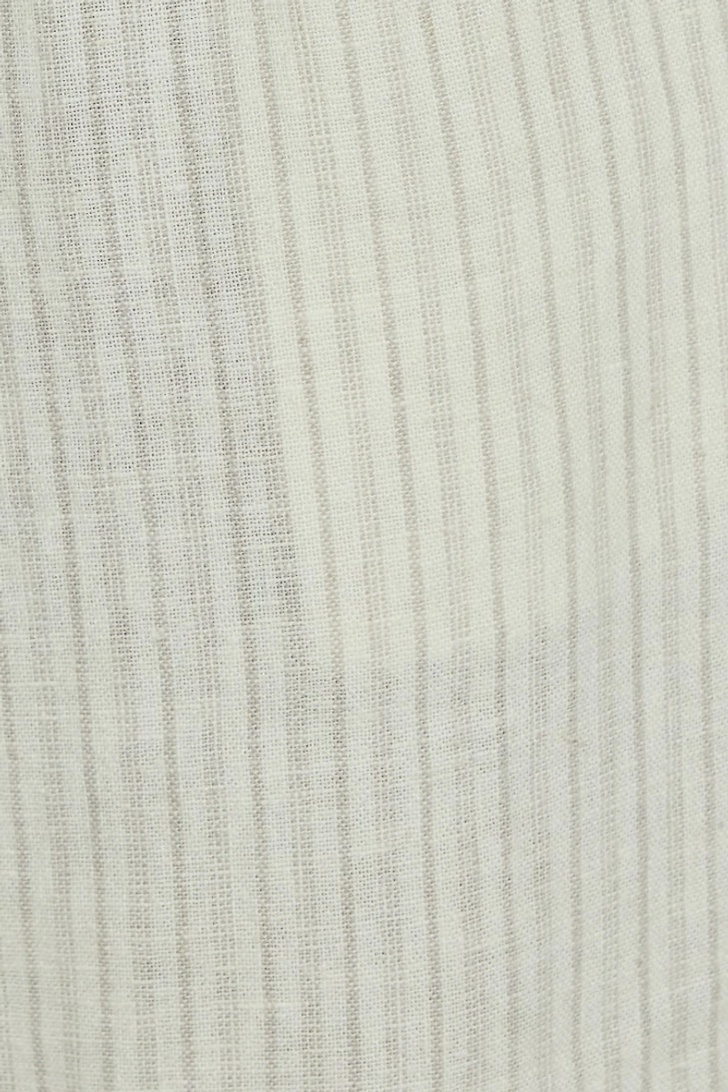 Clean Linen Pants