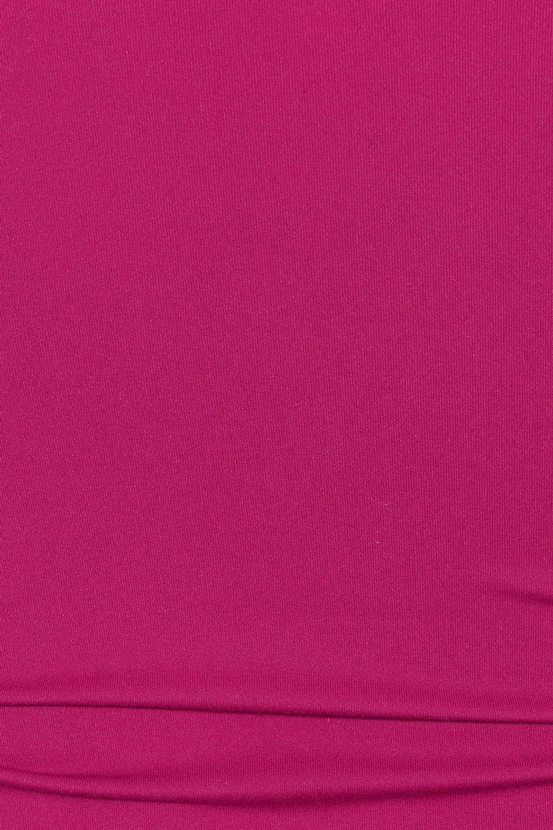 Sleek Crossover Cami Top