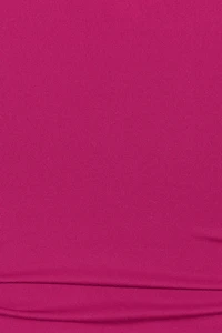 Sleek Crossover Cami Top