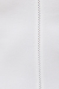 Halter Sweater Tank Top