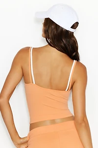 Sleek Double Layer Cami Top