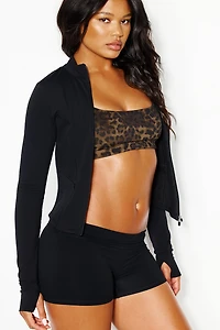 Active Zip Up Jacket