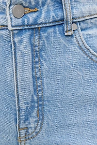 Frenchie High Rise Slim Leg Jeans
