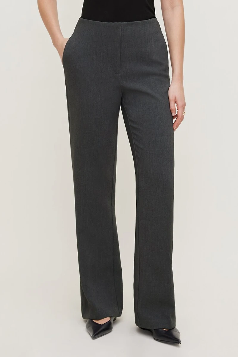 Stevie Slim Bootcut Pants