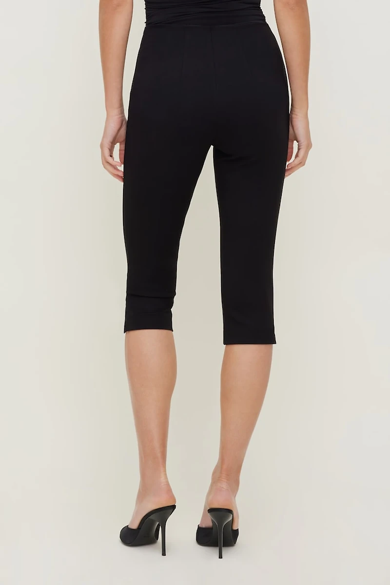 Pantalon capri Liv