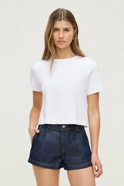 T-shirt de tous les jours en coton