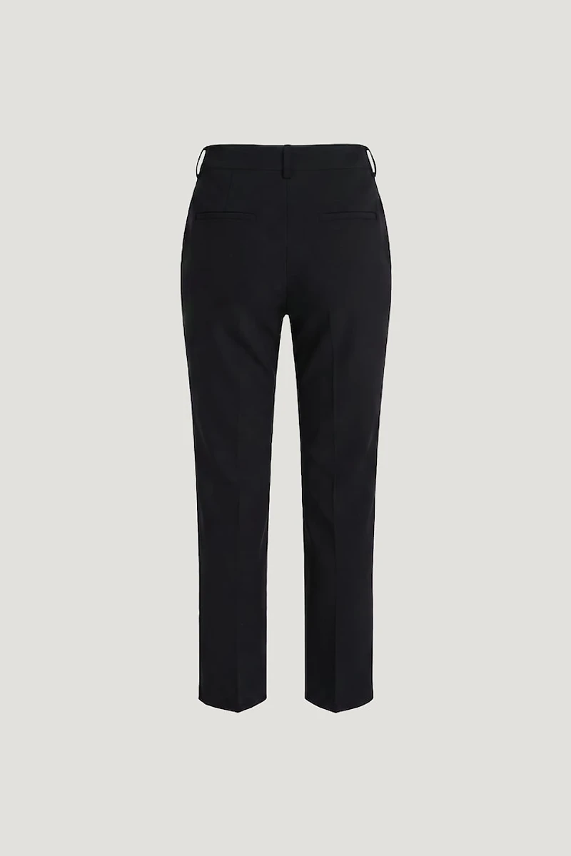 High Rise Slim Fit Pants