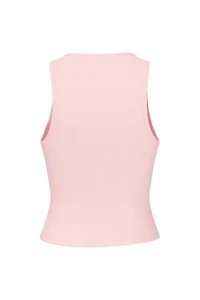 SnatchRib Notch Tank Top
