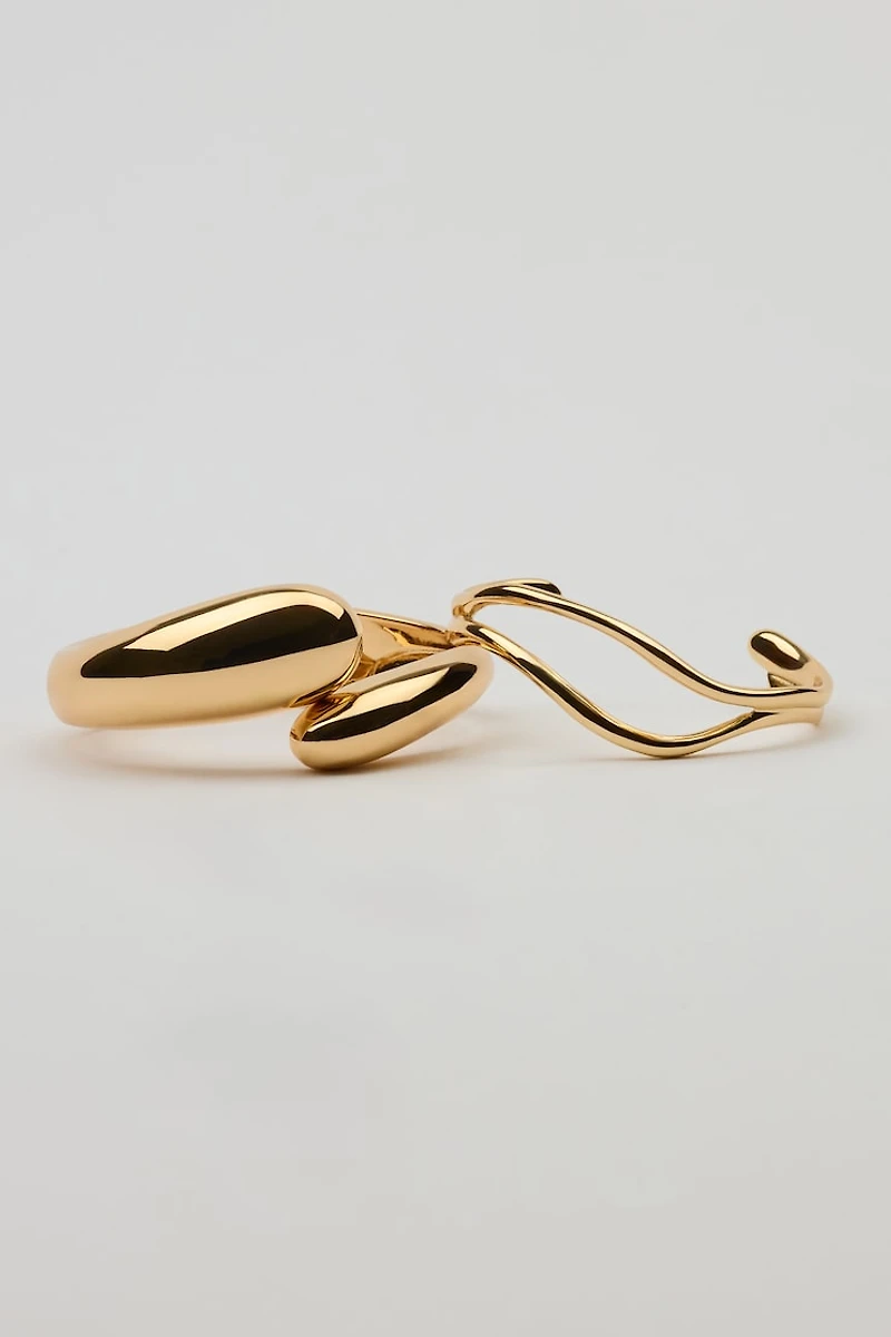 2 Pack Wave Cuffs
