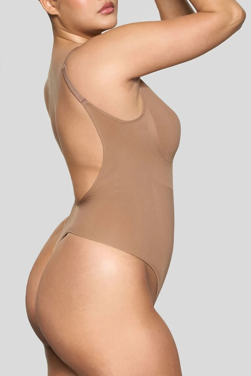 BOOMBA | Justaucorps sculptant dos nu