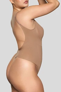 BOOMBA | Justaucorps sculptant dos nu