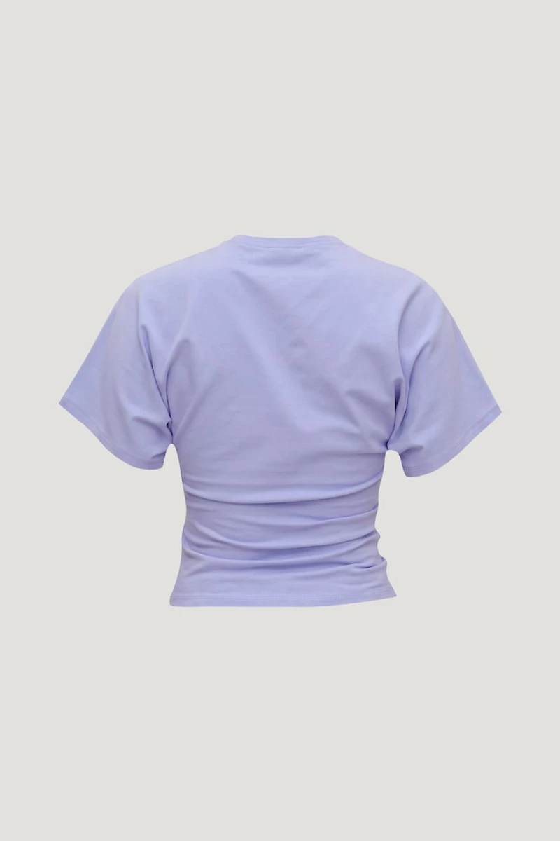 Andrea Cotton Spandex T Shirt