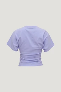 Andrea Cotton Spandex T Shirt