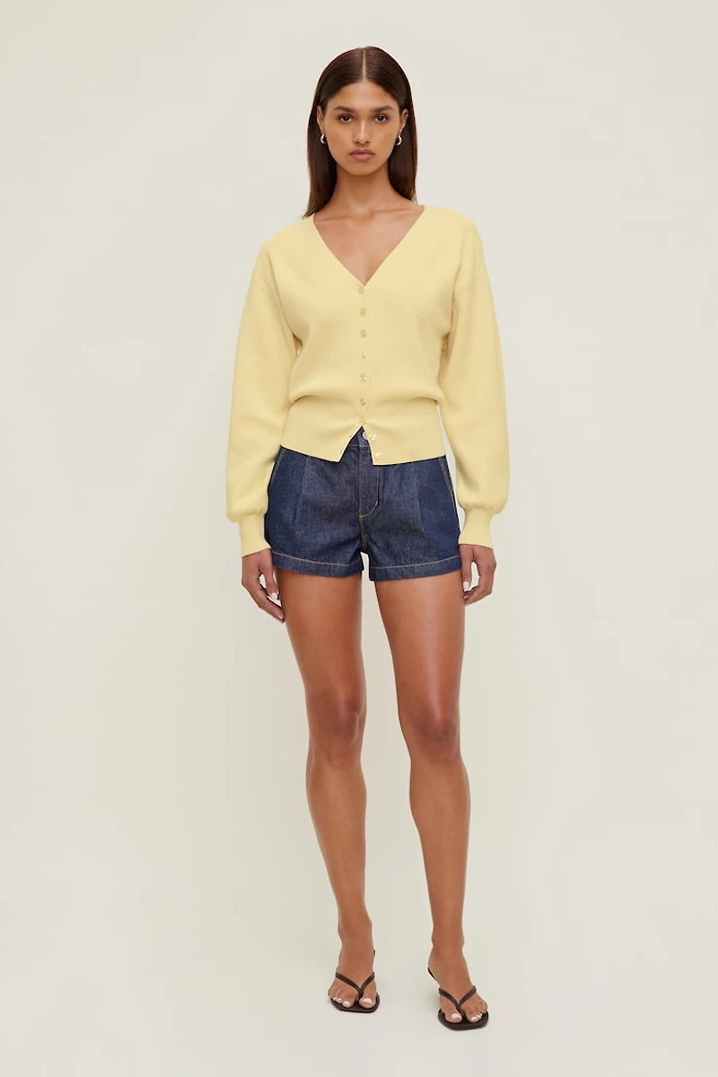 V Neck Cardigan