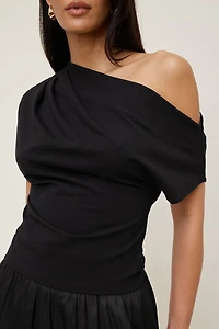 Alexa Cotton Spandex T Shirt
