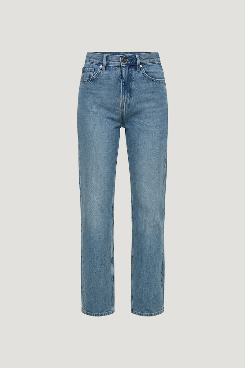 Valentina Ultra High Rise Bootcut Jeans