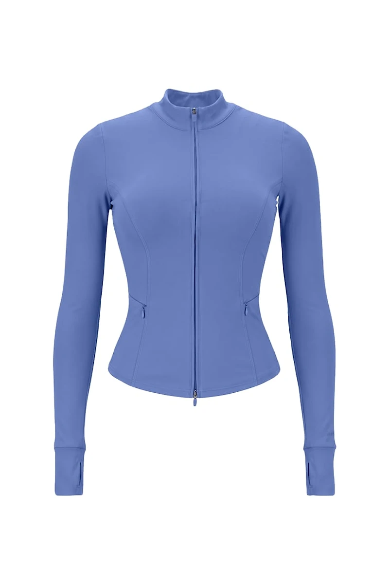 Active Zip Up Jacket