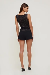Nola Lace Tank Top