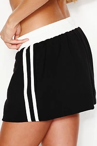 StretchTerry™ Bubble Skort