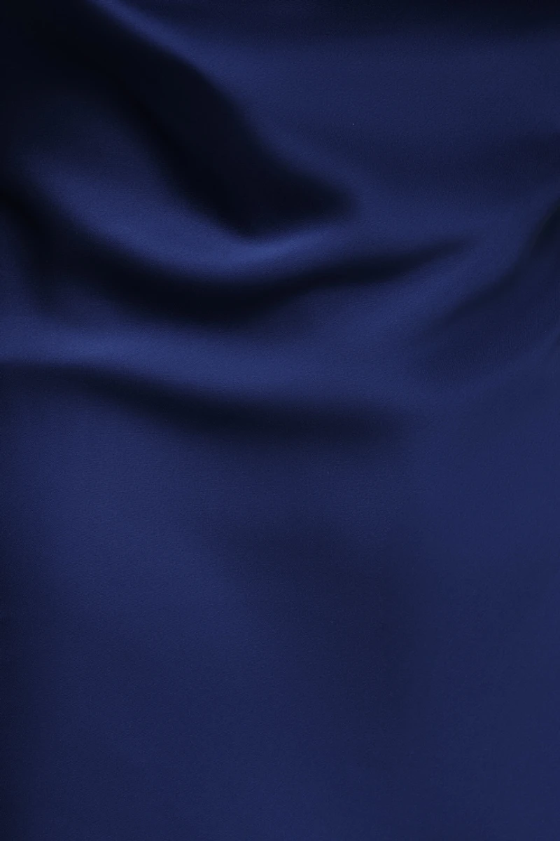 Minirobe une pièce Camila en satin