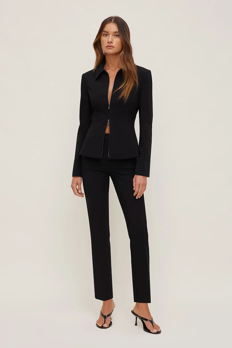 Double Zip Jacket