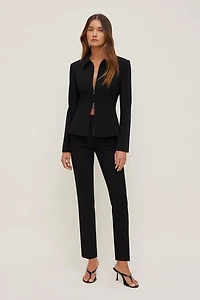 Double Zip Jacket