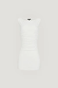 Katia Cotton Mini Dress