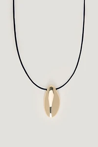 Irregular Drop Necklace