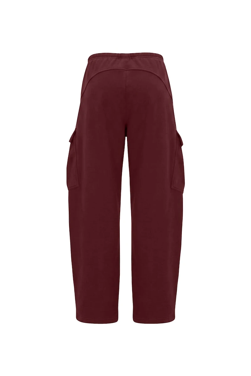 SoftTerry™ Barrel Cargo Pants