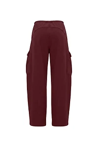 SoftTerry™ Barrel Cargo Pants