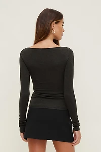Stella Long Sleeve T Shirt