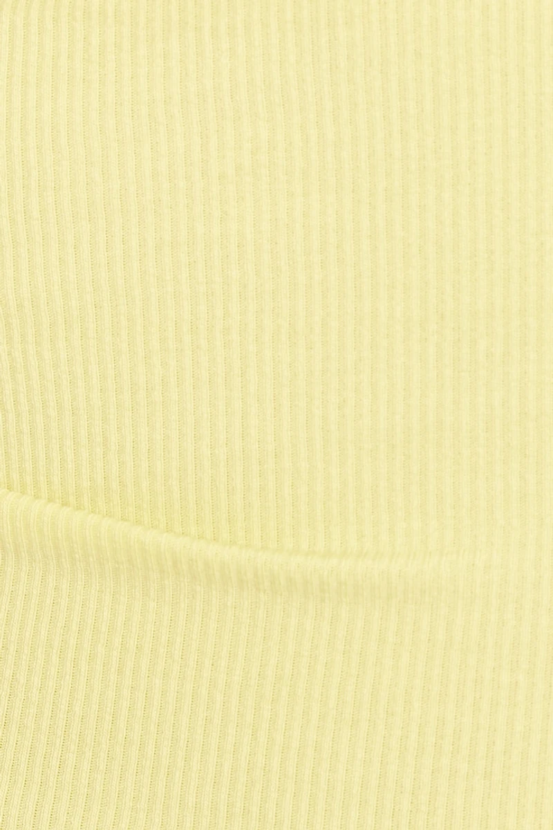 SnatchRib Scoop Tank Top