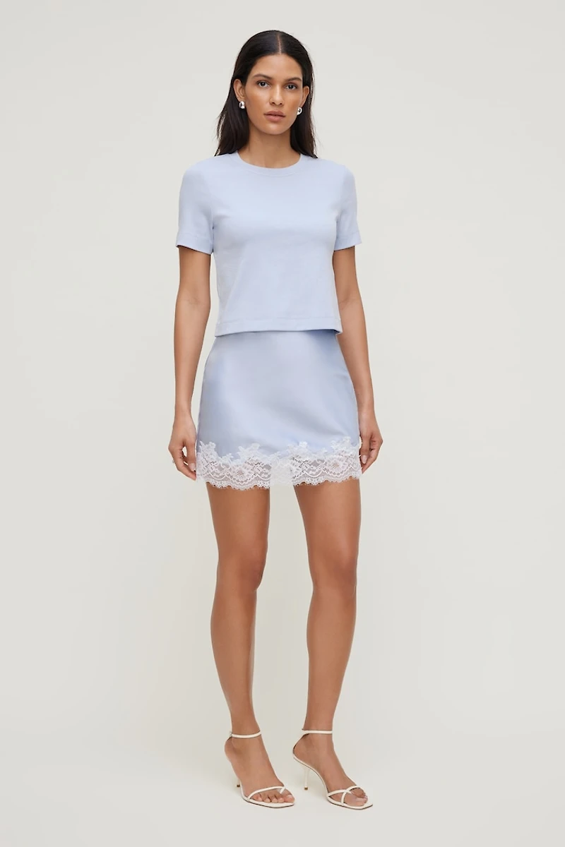 T-shirt de tous les jours en coton