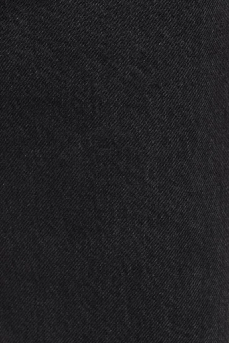 Jules Relaxed Low Rise Straight Leg Jeans