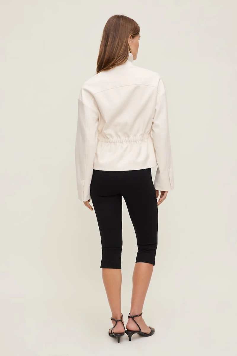 Maeve Cinched Jacket