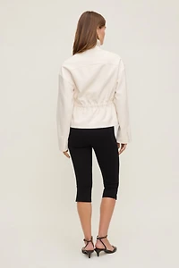 Maeve Cinched Jacket