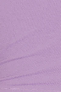 Plunge Lace Trim Cami Top