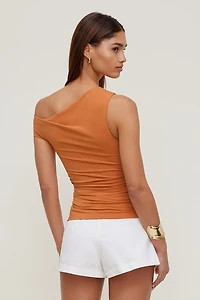 Sculpt Off Shoulder Top