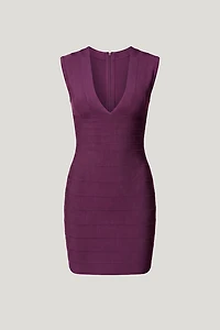Bandage Mini Dress