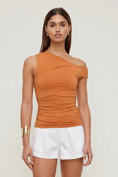 Sculpt Off Shoulder Top
