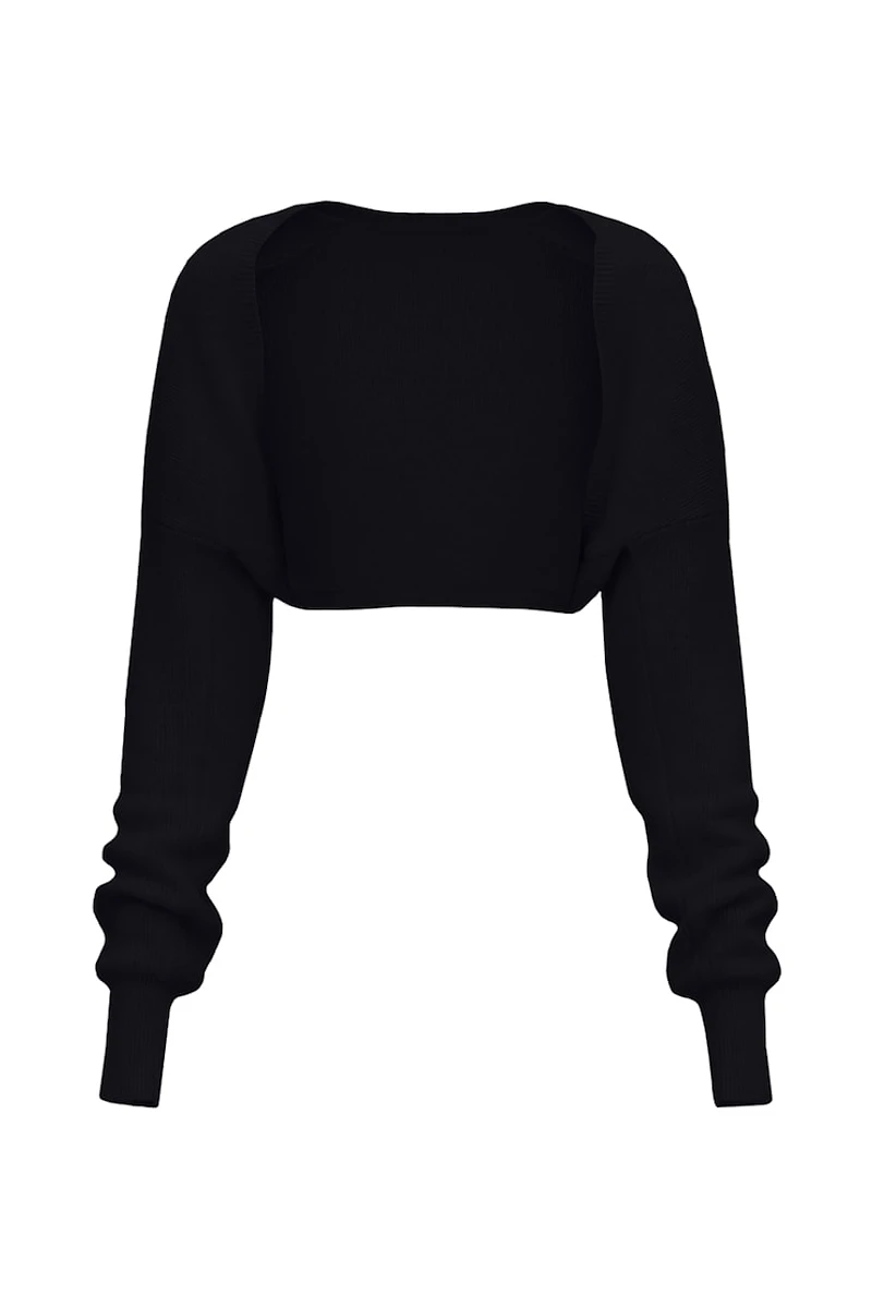 Long Sleeve Shrug Cardigan