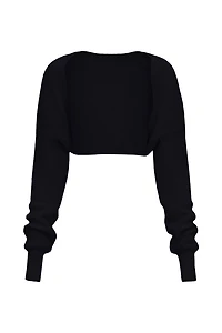 Long Sleeve Shrug Cardigan