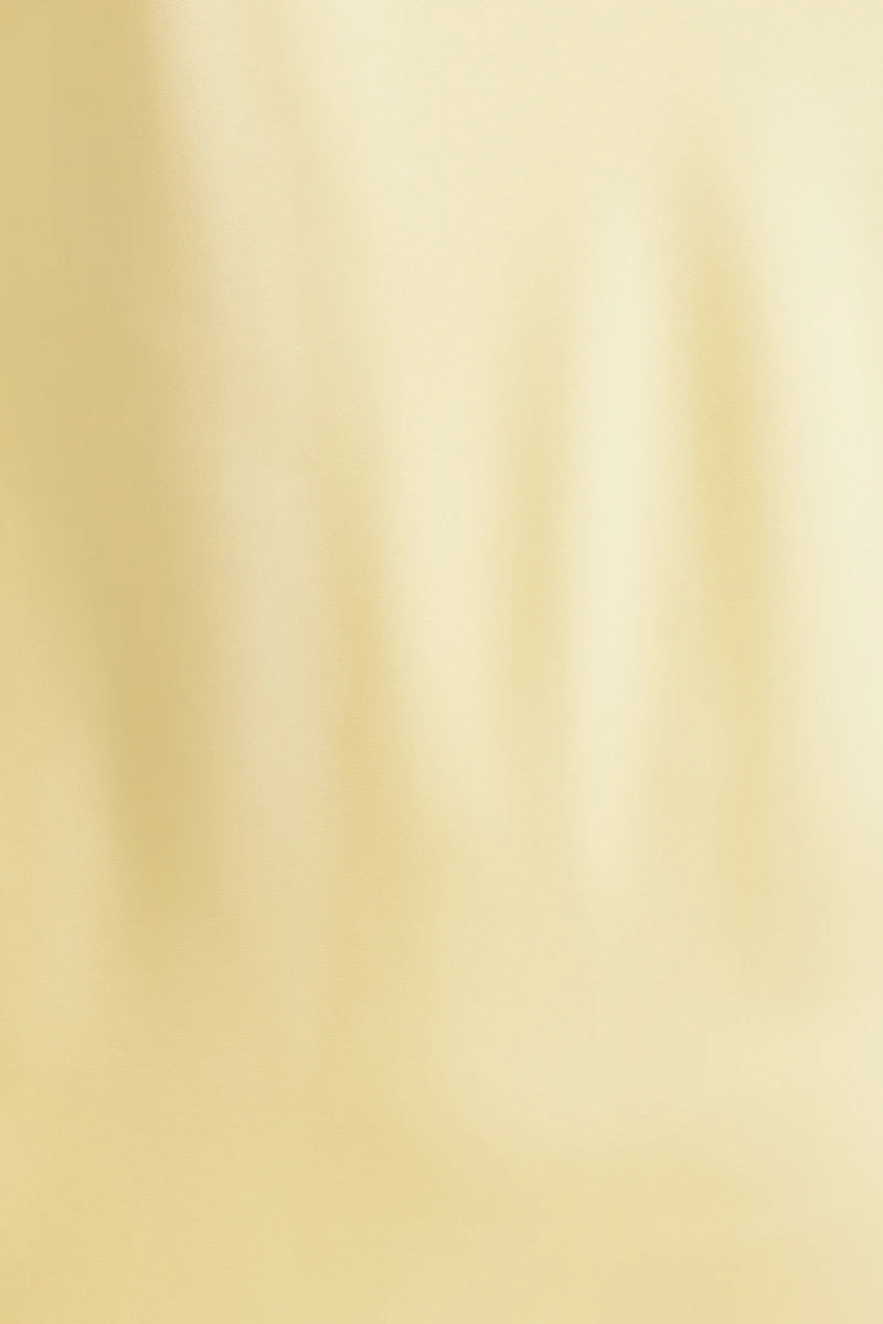 Andy Satin Maxi Dress