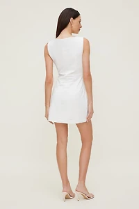 Katia Cotton Mini Dress