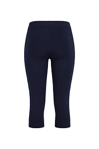 Pantalon capri StretchTerryᵐᶜ