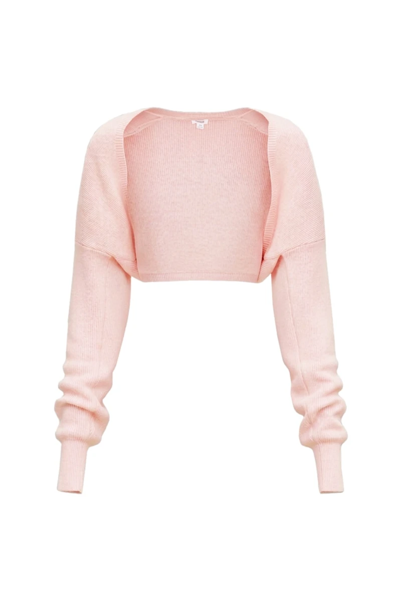 Long Sleeve Shrug Cardigan