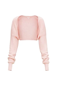 Long Sleeve Shrug Cardigan