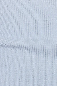 Haut licou à coutures combinées