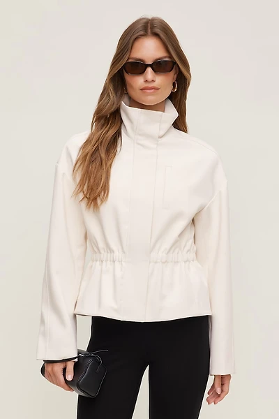 Maeve Cinched Jacket