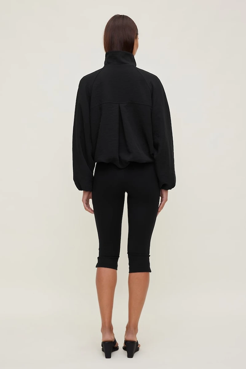 High Neck Airflow Anorak